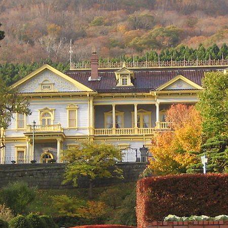 Hotel Hakodateyama Zewnętrze zdjęcie