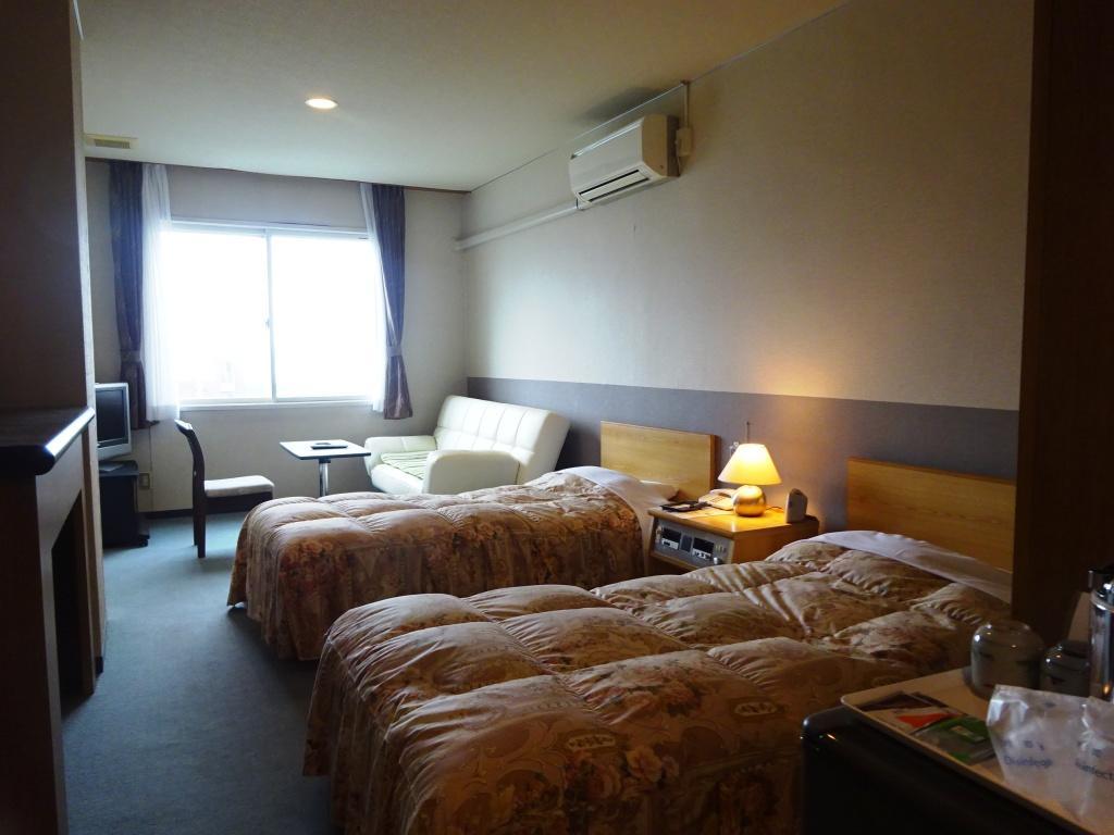 Hotel Hakodateyama Zewnętrze zdjęcie