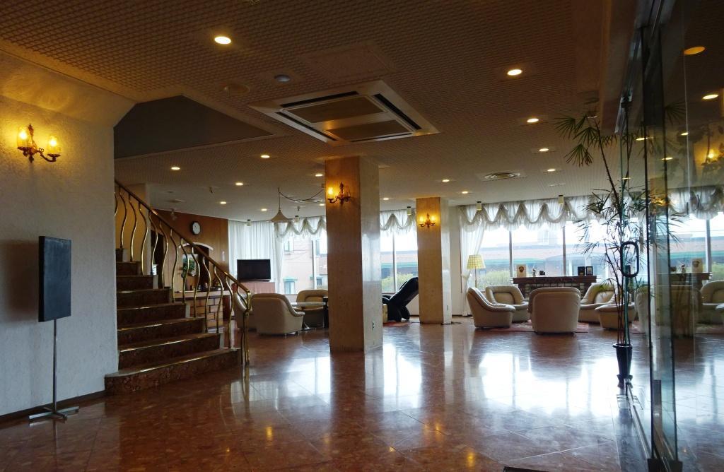 Hotel Hakodateyama Zewnętrze zdjęcie