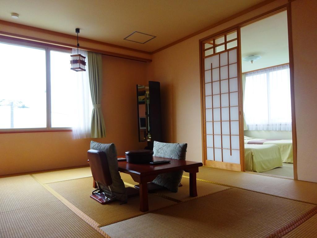 Hotel Hakodateyama Zewnętrze zdjęcie