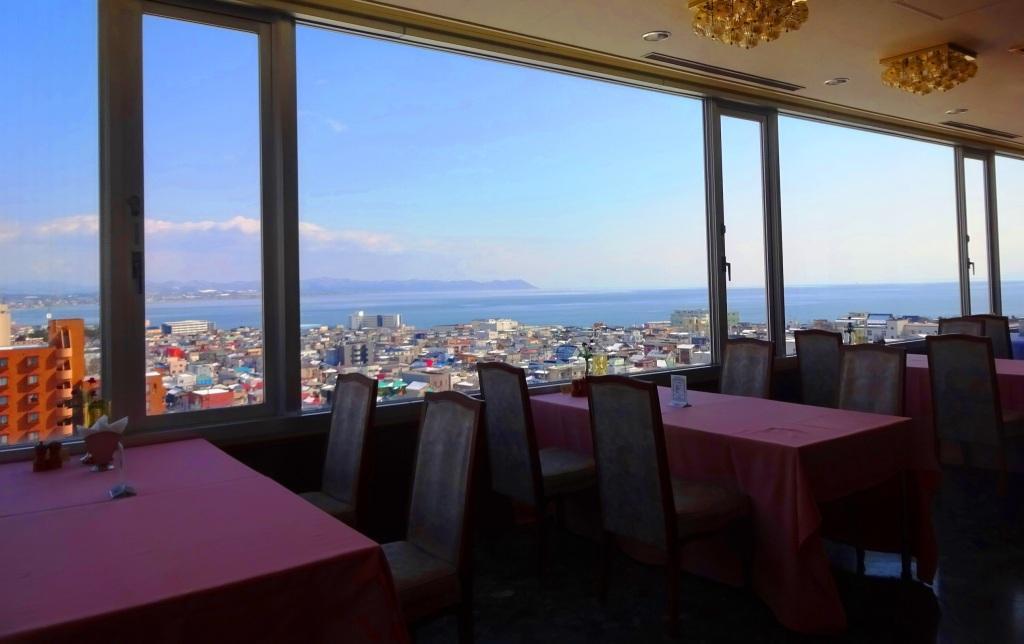 Hotel Hakodateyama Zewnętrze zdjęcie