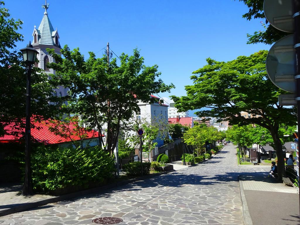 Hotel Hakodateyama Zewnętrze zdjęcie