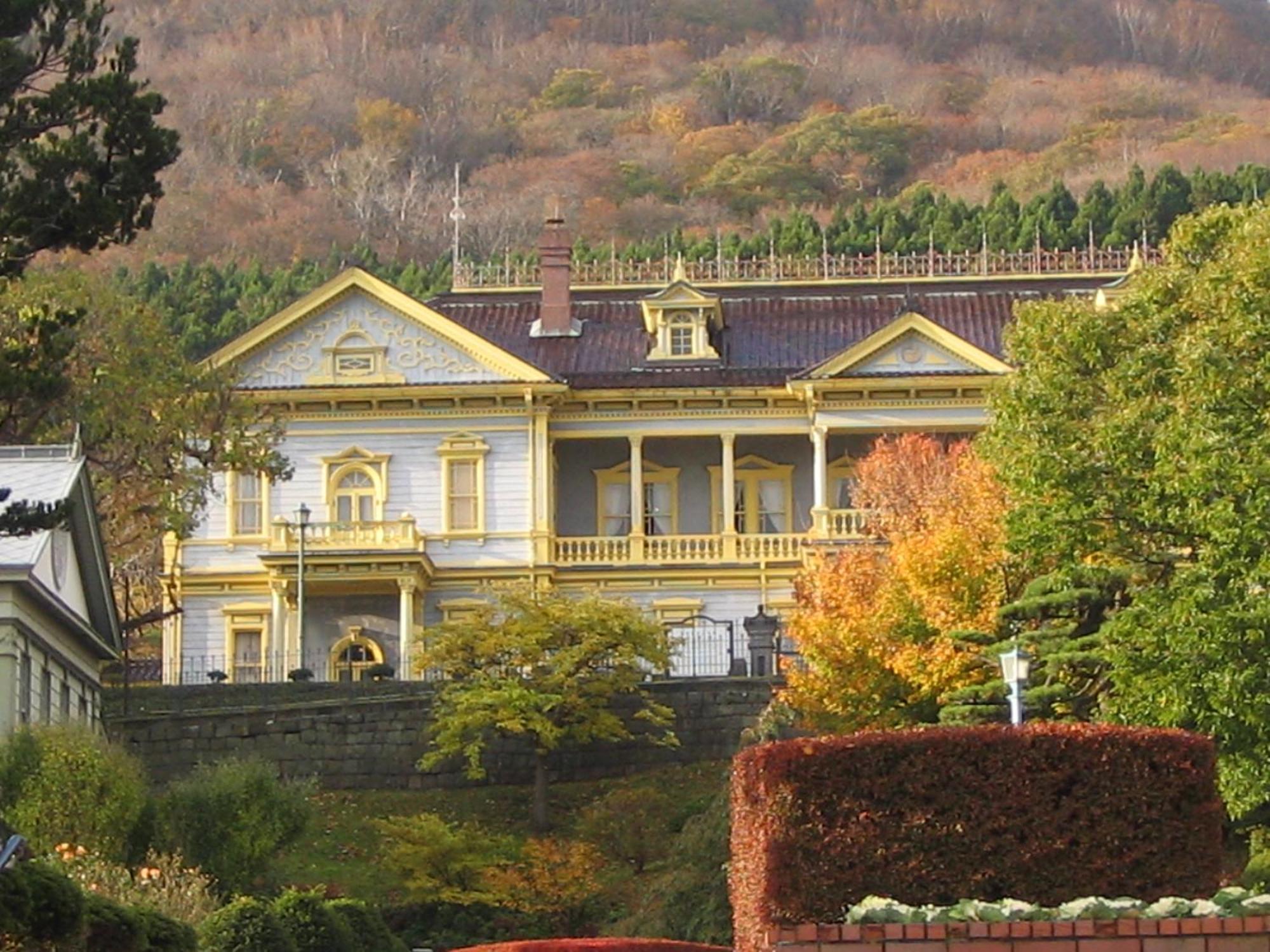Hotel Hakodateyama Zewnętrze zdjęcie