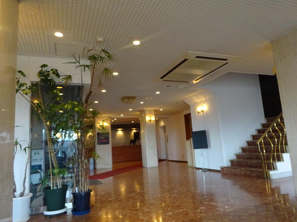 Hotel Hakodateyama Zewnętrze zdjęcie