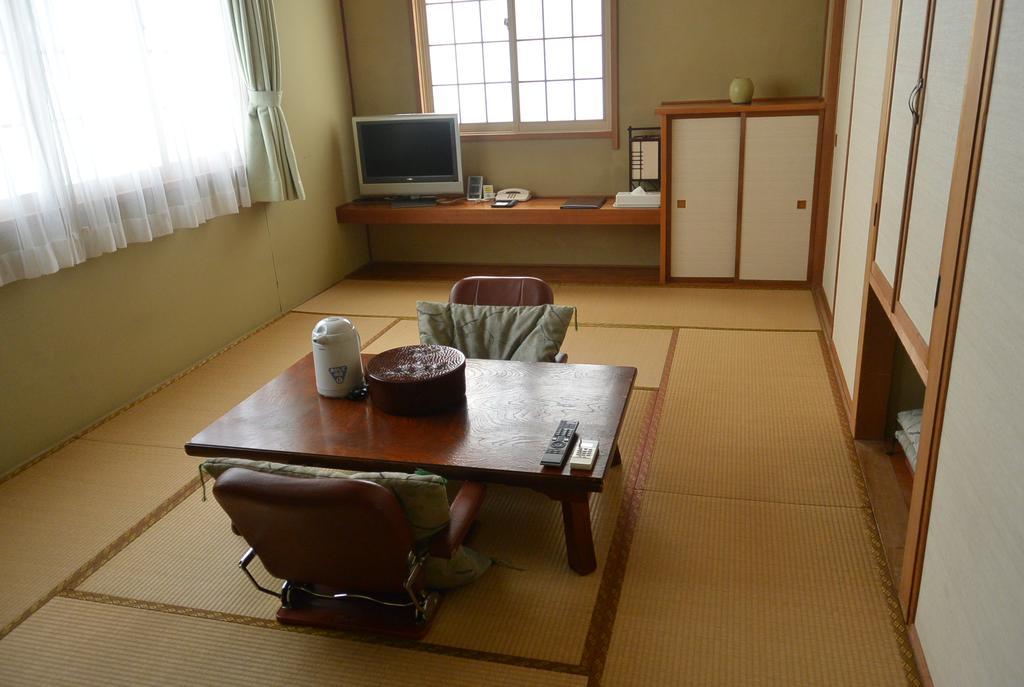 Hotel Hakodateyama Zewnętrze zdjęcie