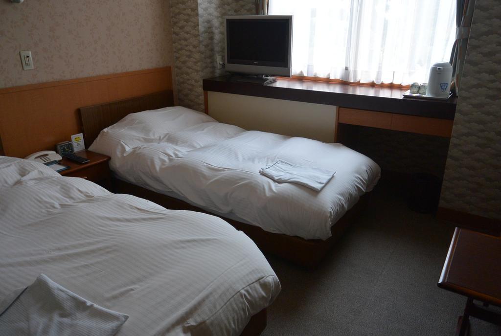 Hotel Hakodateyama Zewnętrze zdjęcie
