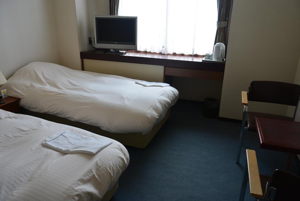 Hotel Hakodateyama Zewnętrze zdjęcie