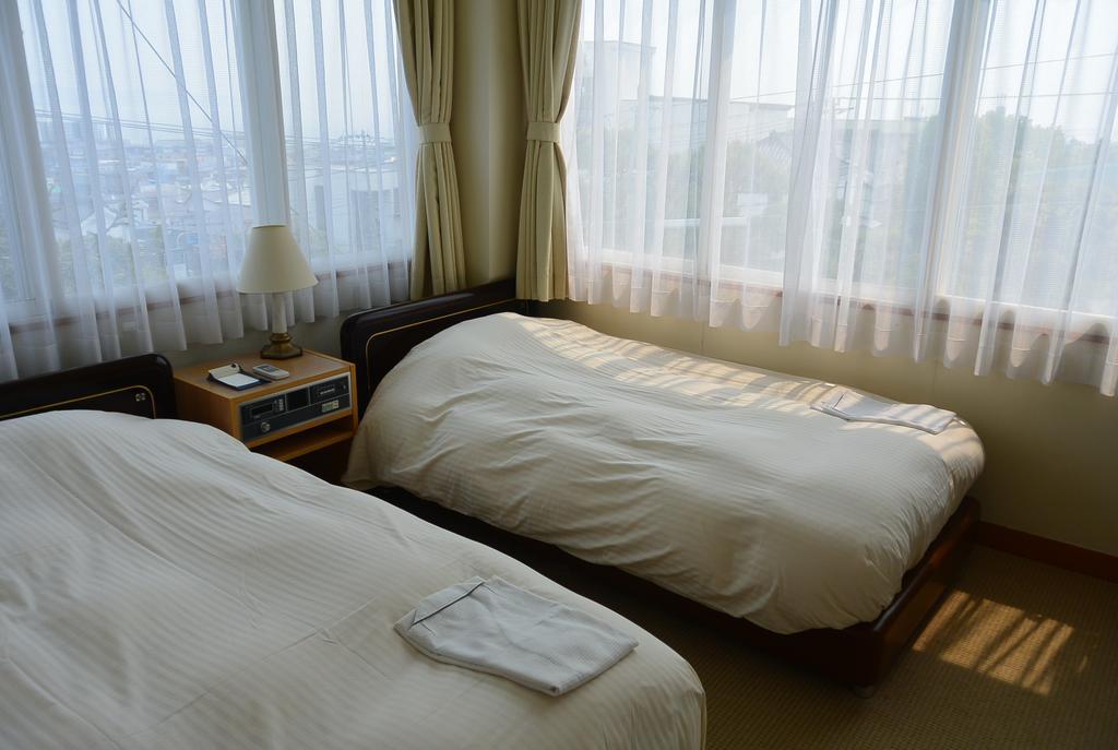 Hotel Hakodateyama Zewnętrze zdjęcie