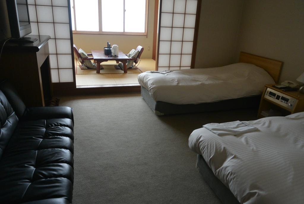 Hotel Hakodateyama Zewnętrze zdjęcie