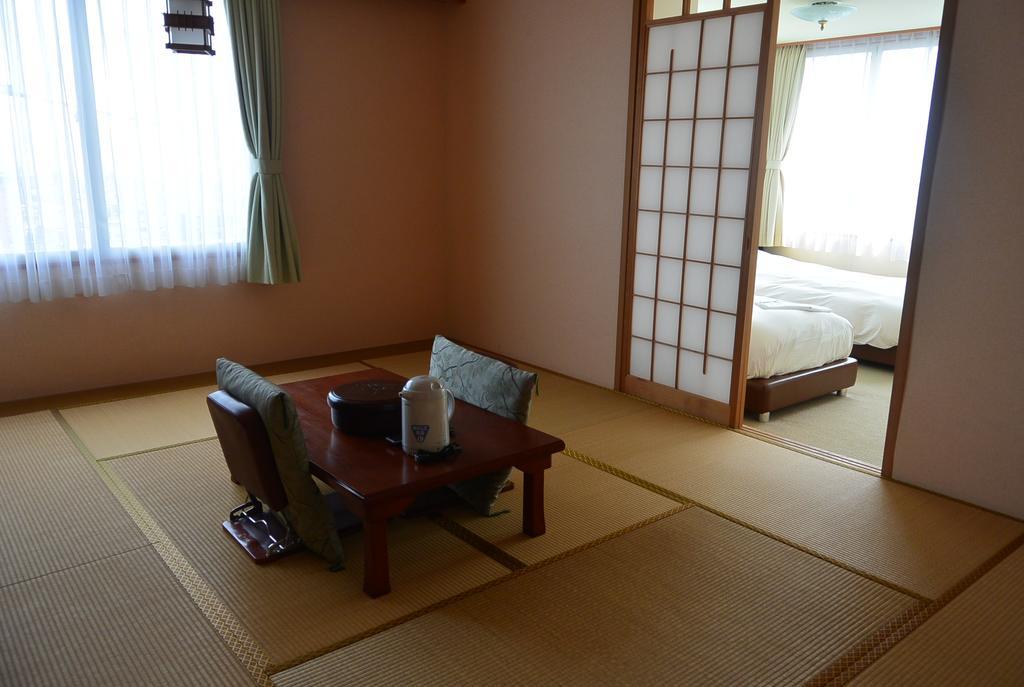 Hotel Hakodateyama Zewnętrze zdjęcie