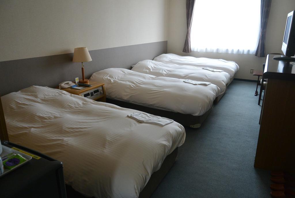 Hotel Hakodateyama Zewnętrze zdjęcie