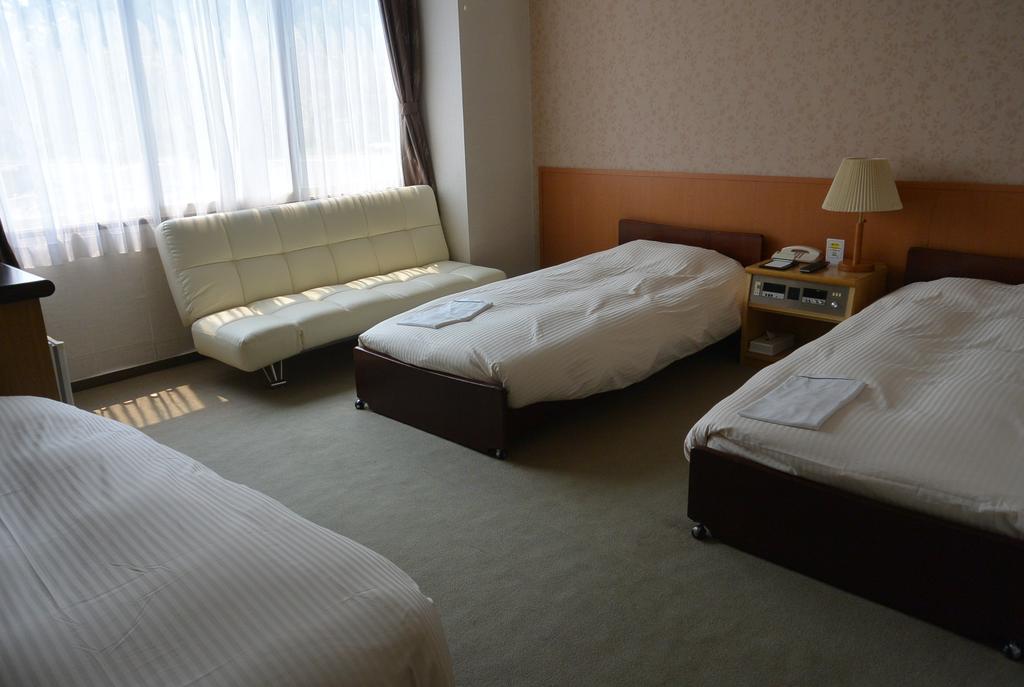 Hotel Hakodateyama Zewnętrze zdjęcie