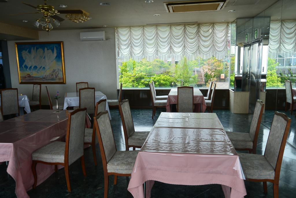 Hotel Hakodateyama Zewnętrze zdjęcie