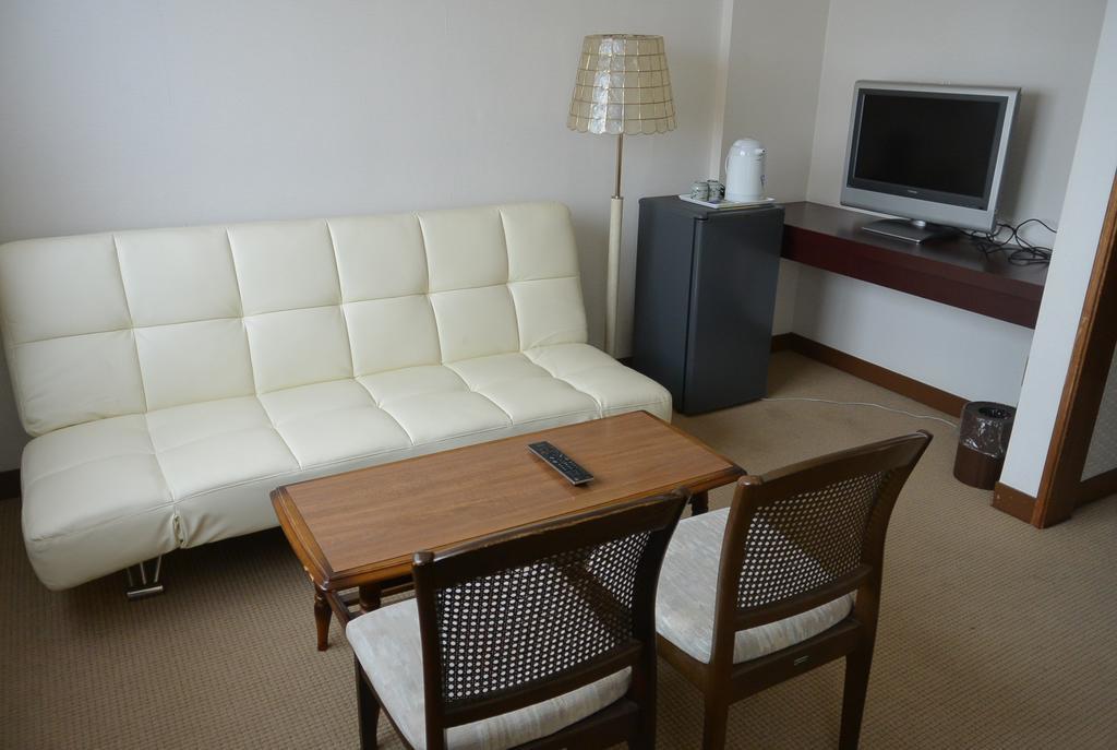 Hotel Hakodateyama Zewnętrze zdjęcie