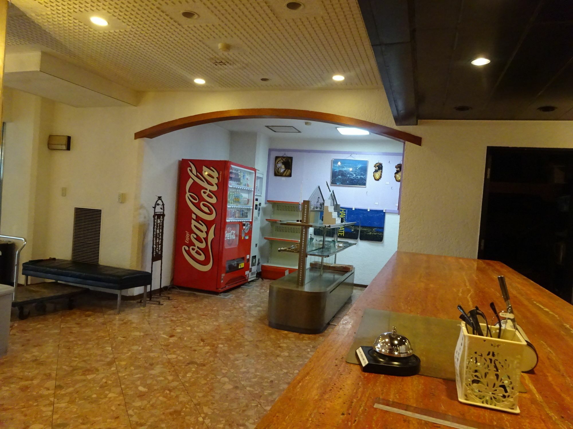 Hotel Hakodateyama Zewnętrze zdjęcie